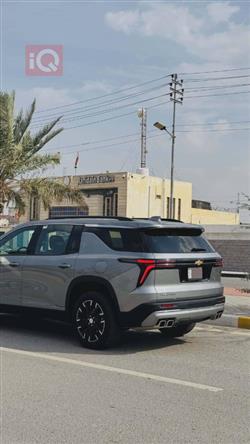 شيفروليه ترافرس